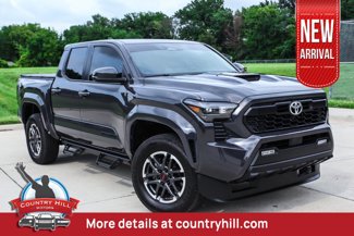 Used 2024 Toyota Tacoma TRD Sport image 1