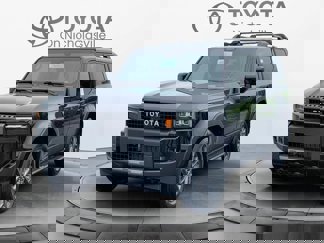 New 2025 Toyota Land Cruiser image 1