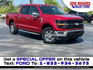 New 2025 Ford F150 XLT w/ Equipment Group 302A MID image 1
