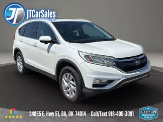 Used 2016 Honda CR-V EX-L image 1