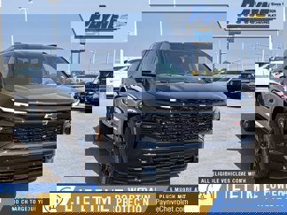New 2026 Chevrolet Traverse RS w/ LPO, Floor Liner Package image 1
