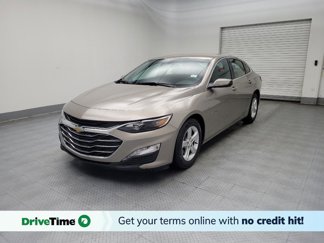 Used 2022 Chevrolet Malibu LT image 1