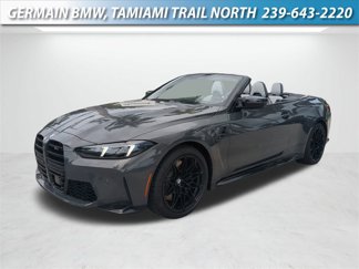 New 2026 BMW M4 xDrive Competition image 1