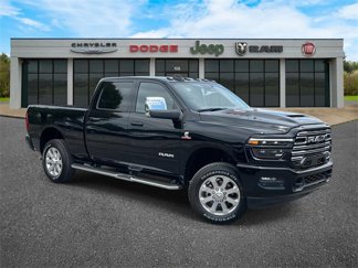 New 2025 RAM 3500 Laramie w/ Sport Appearance Package image 1