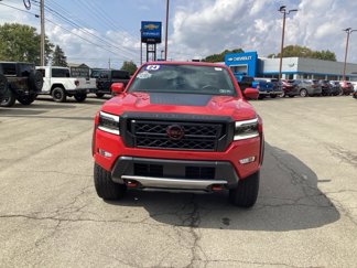Used 2024 Nissan Frontier PRO-4X w/ Pro Premium Package video 2