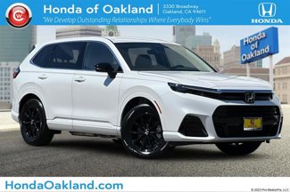 New 2025 Honda CR-V FWD e:FCEV image 1