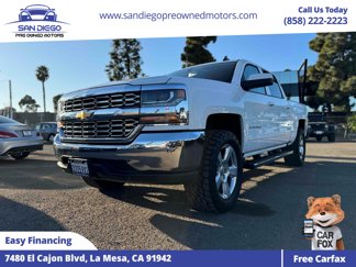Used 2016 Chevrolet Silverado 1500 LT image 1