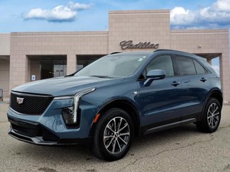 Used 2024 Cadillac XT4 Sport w/ Cold Weather Package 360° Tour