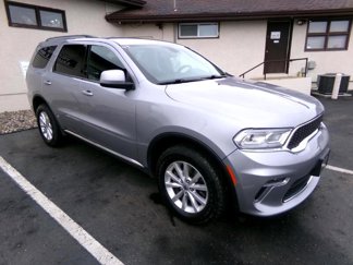 Used 2021 Dodge Durango SXT image 1