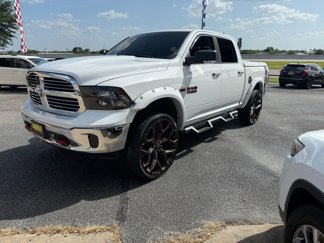 Used 2017 RAM 1500 Big Horn image 1