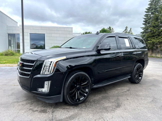 Used 2017 Cadillac Escalade Premium Luxury image 1