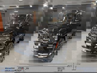 New 2025 Jeep Grand Cherokee Summit image 1