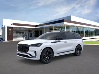 New 2025 Lincoln Aviator Black Label w/ Black Label Special Edition image 1