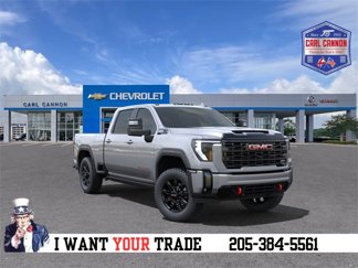 New 2025 GMC Sierra 2500 AT4 w/ AT4 Premium Plus Package image 1