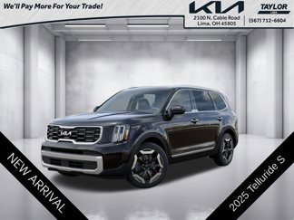 New 2025 Kia Telluride S image 1