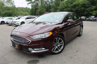 Used 2017 Ford Fusion SE w/ Equipment Group 201A image 1