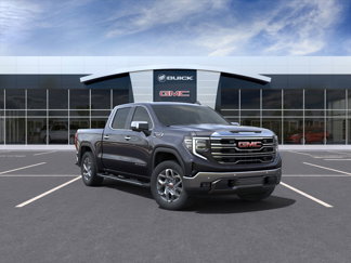 New 2025 GMC Sierra 1500 SLT w/ SLT Premium Plus Package image 1