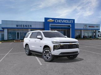 New 2025 Chevrolet Tahoe LT image 1