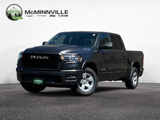 New 2025 RAM 1500 Big Horn image 1