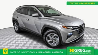 Used 2024 Hyundai Tucson SEL image 1