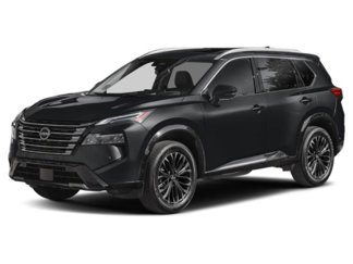 New 2025 Nissan Rogue Platinum w/ Platinum Premium Package image 1