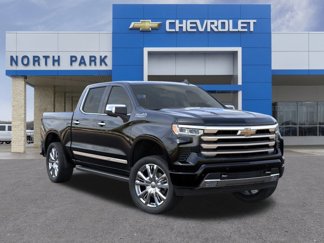 New 2026 Chevrolet Silverado 1500 High Country image 1