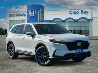 New 2026 Honda CR-V EX-L image 1