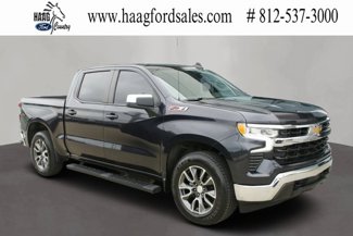 Used 2022 Chevrolet Silverado 1500 LT video 1