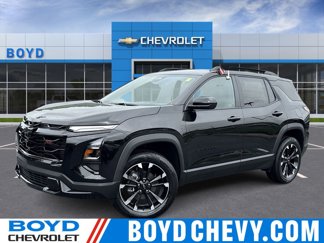 New 2026 Chevrolet Equinox RS w/ Convenience Package III image 1