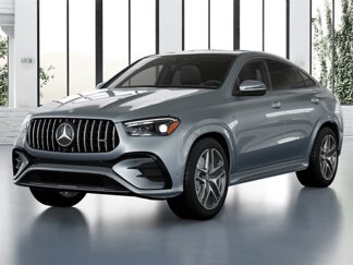New 2025 Mercedes-Benz GLE 53 AMG 4MATIC Coupe image 1