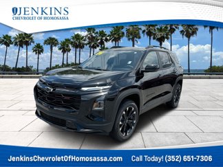 New 2026 Chevrolet Equinox RS w/ Convenience Package III image 1