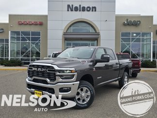 New 2025 RAM 3500 Big Horn image 1