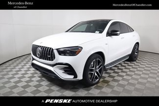New 2025 Mercedes-Benz GLE 53 AMG 4MATIC Coupe image 1