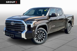 New 2025 Toyota Tundra Limited image 1