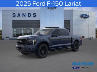 New 2025 Ford F150 Lariat image 1