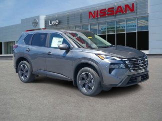 New 2026 Nissan Rogue SV image 1