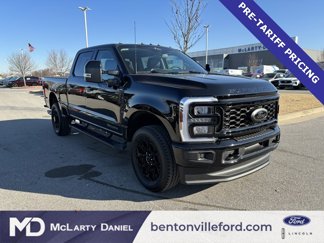 New 2025 Ford F350 Lariat w/ Black Appearance Package image 1