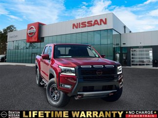 New 2025 Nissan Frontier PRO-4X w/ Pro Premium Package image 1