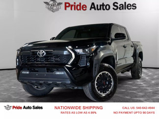 Used 2024 Toyota Tacoma TRD Off-Road image 1