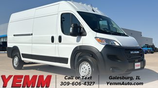 New 2025 RAM ProMaster 2500 image 1
