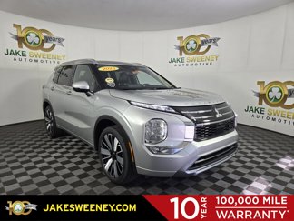New 2025 Mitsubishi Outlander SEL image 1