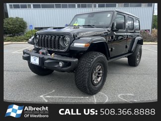 New 2025 Jeep Wrangler Unlimited Rubicon 392 image 1