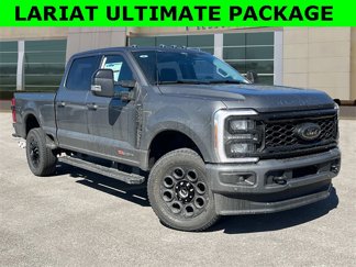New 2025 Ford F250 Lariat image 1