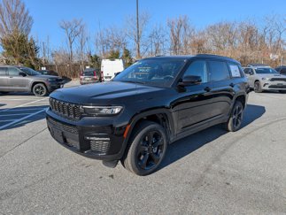 New 2025 Jeep Grand Cherokee L Limited w/ Black Appearance Package image 1