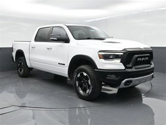 Used 2021 RAM 1500 Rebel w/ Rebel Level 2 Equipment Group image 1
