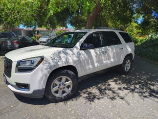 Used 2014 GMC Acadia SLE image 1