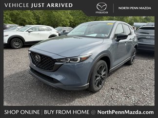 Used 2023 MAZDA CX-5 Carbon Edition image 1