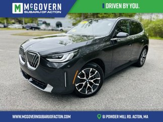 Used 2025 BMW X3 xDrive30i image 1