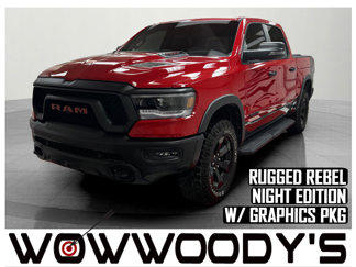 Certified 2024 RAM 1500 Rebel w/ Rebel Level 2 Equipment Group image 1