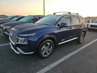 Used 2022 Hyundai Santa Fe SEL w/ Convenience + Premium Package image 1